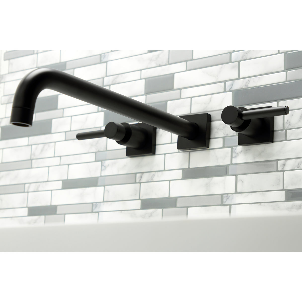 Concord Wall Mount Tub Faucet