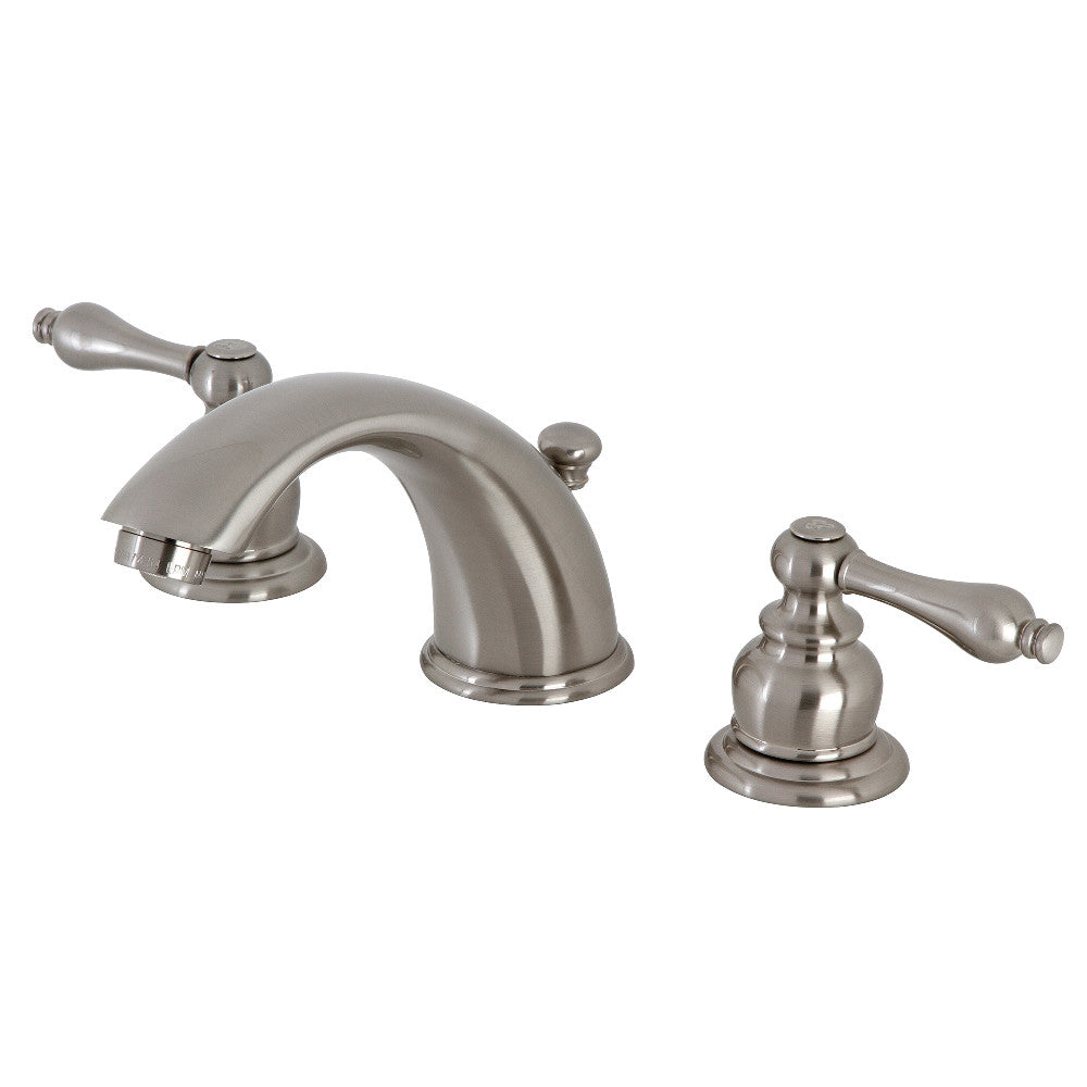 Kingston Brass KB978ALB Widespread Bathroom Faucet