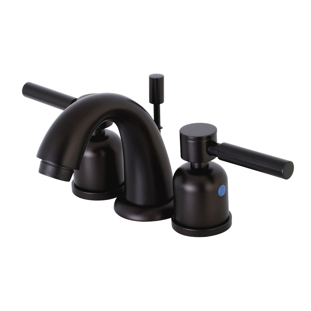Kingston Brass KB8912DL Concord Widespread Bathroom Faucet