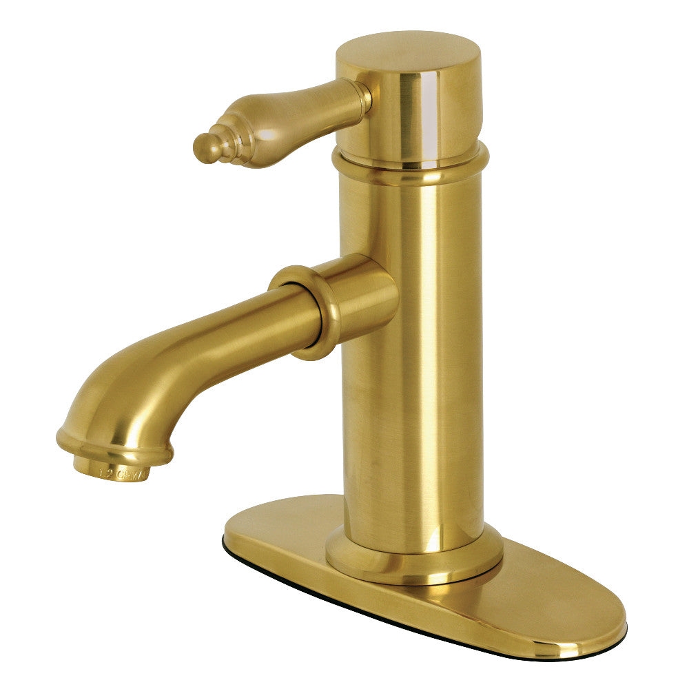 Kingston Brass KS7415AL Paris Single-Handle Bathroom Faucet