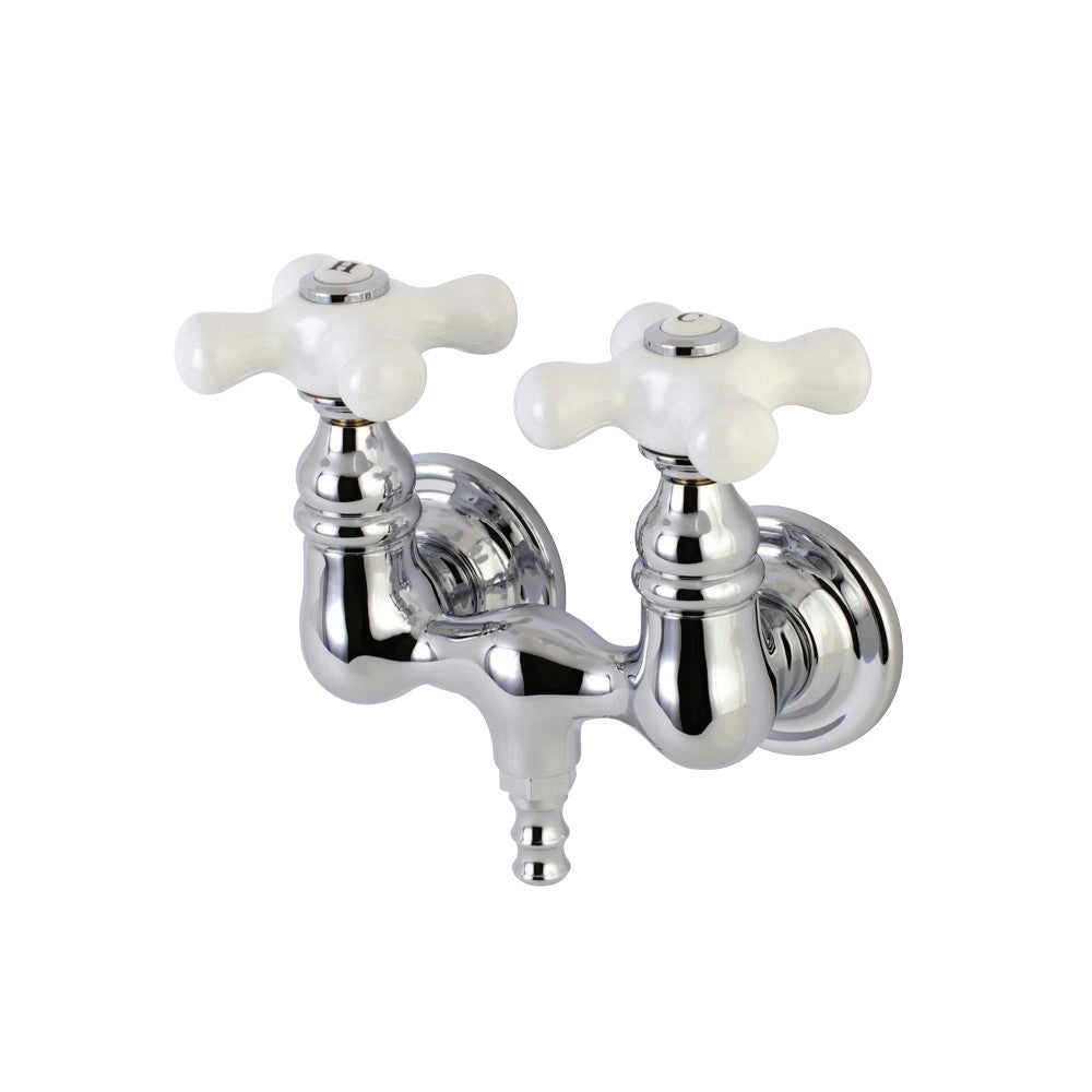 Aqua Vintage 39510 Inch Wall Mount Tub Faucet