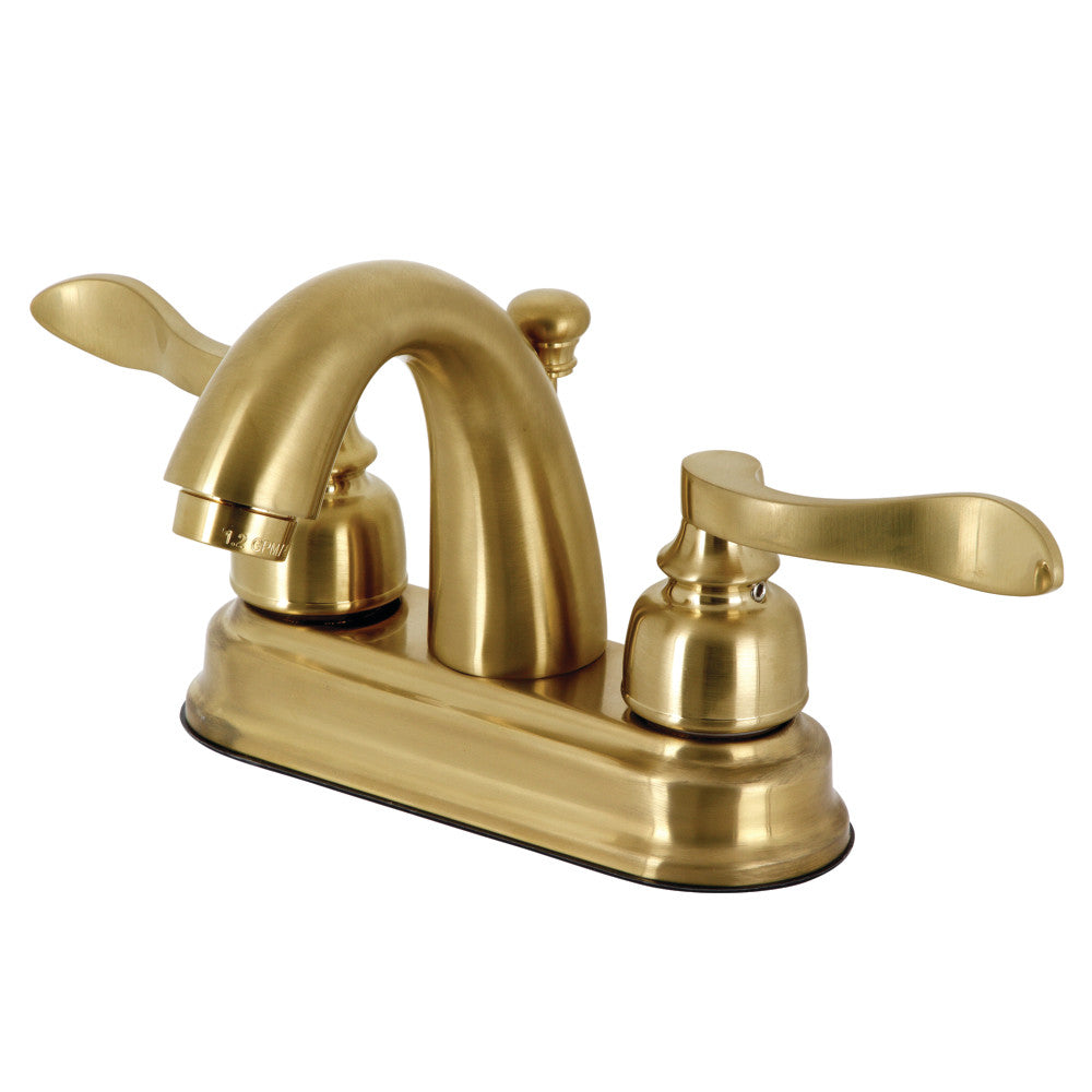 Kingston Brass KB5619FL 4 in. Centerset Bathroom Faucet