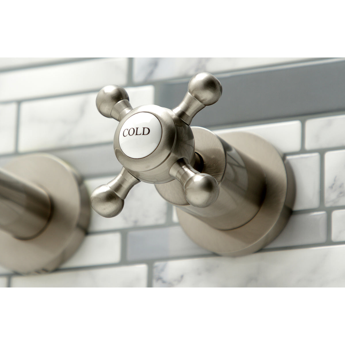 Metropolitan Wall Mount Tub Faucet