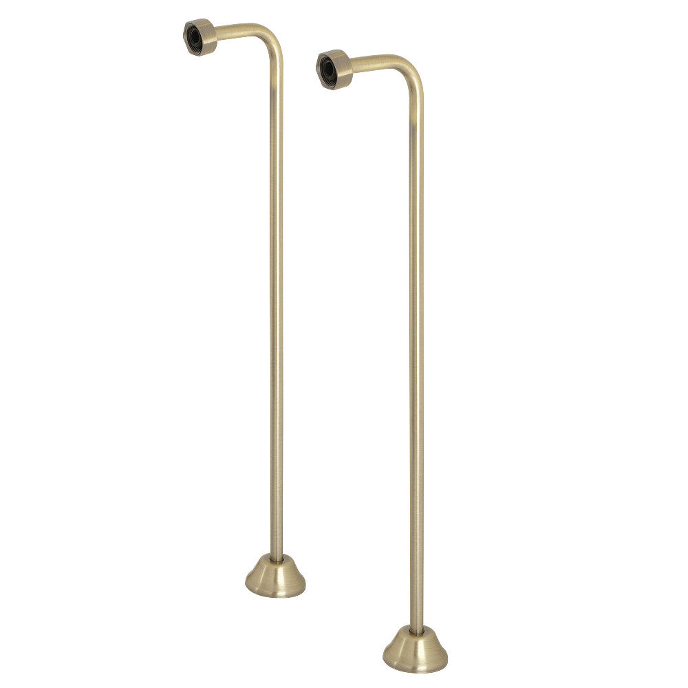 Kingston Brass Single Offset Bath Supply