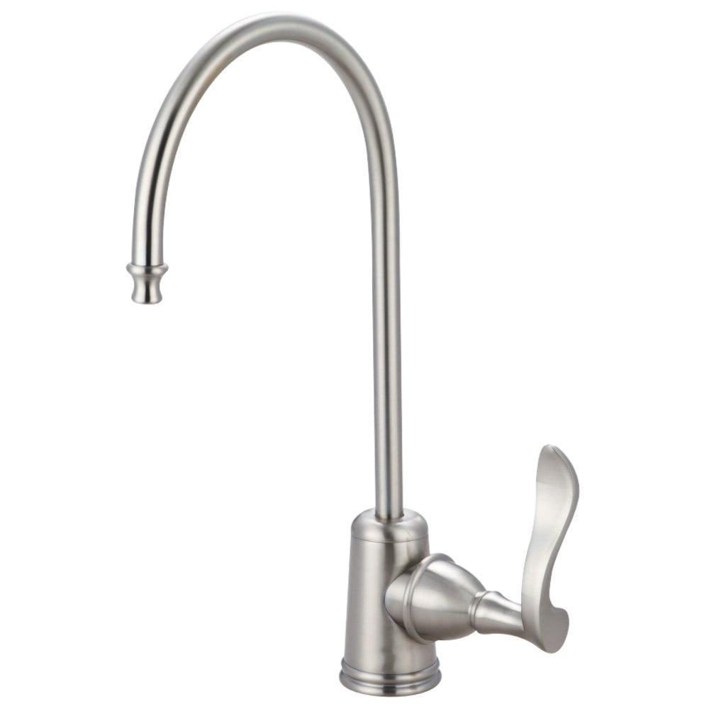Kingston Brass KS7198CFL Century Single Handle Water Filtration Faucet