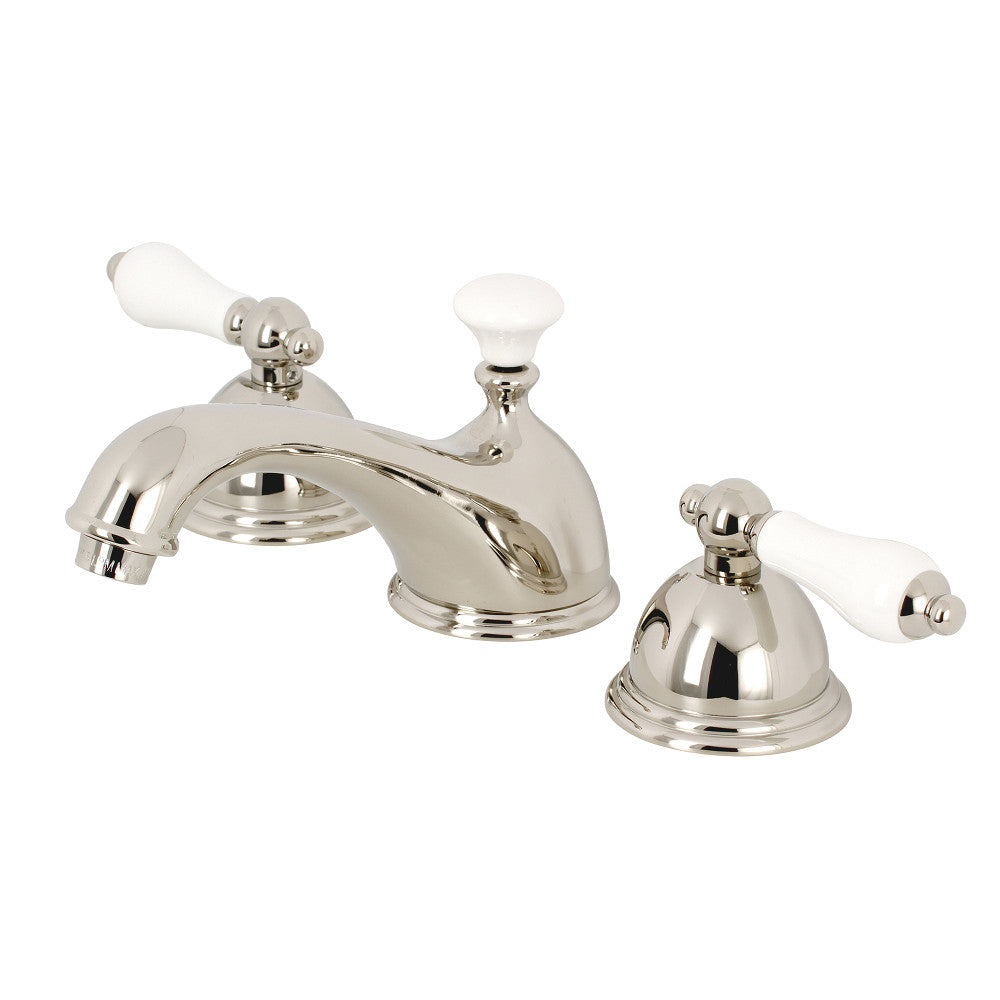 Kingston Brass KS3966PL 8 in. Widespread Bathroom Faucet