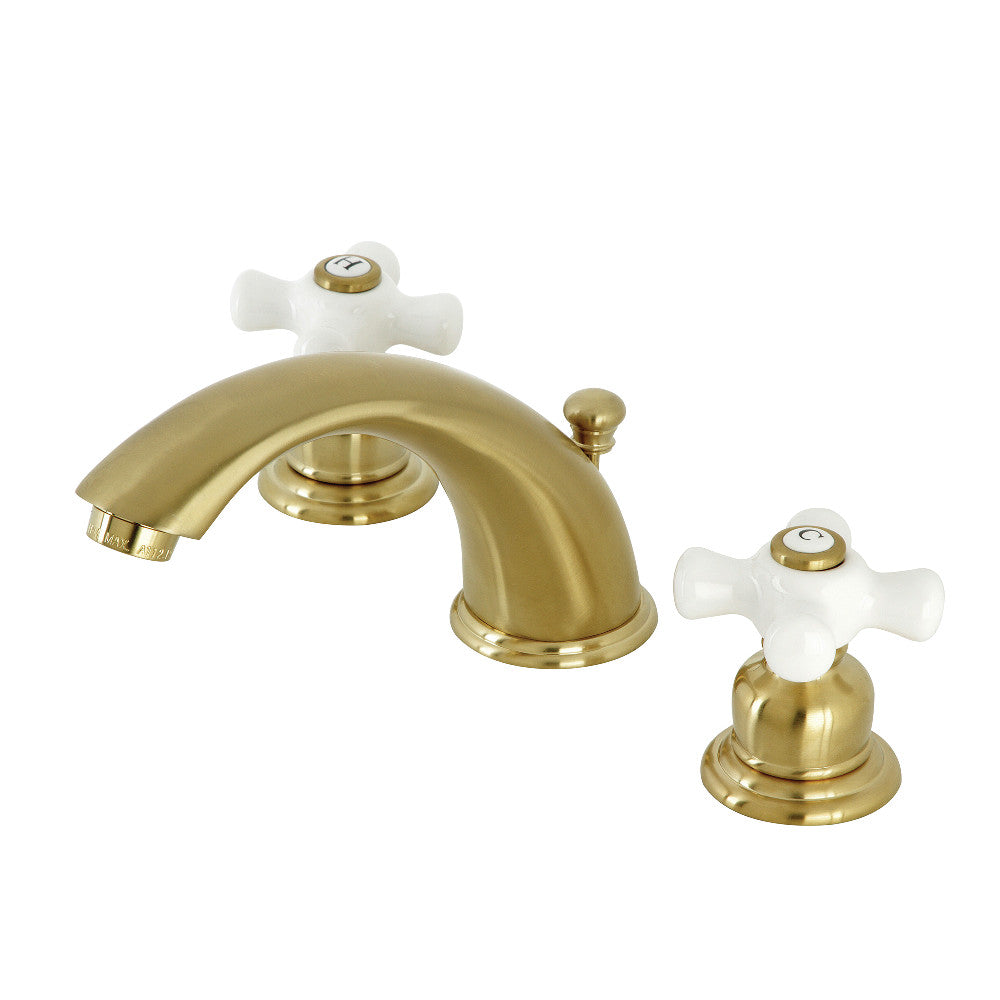Kingston Brass KB960PX Magellan Widespread Bathroom Faucet