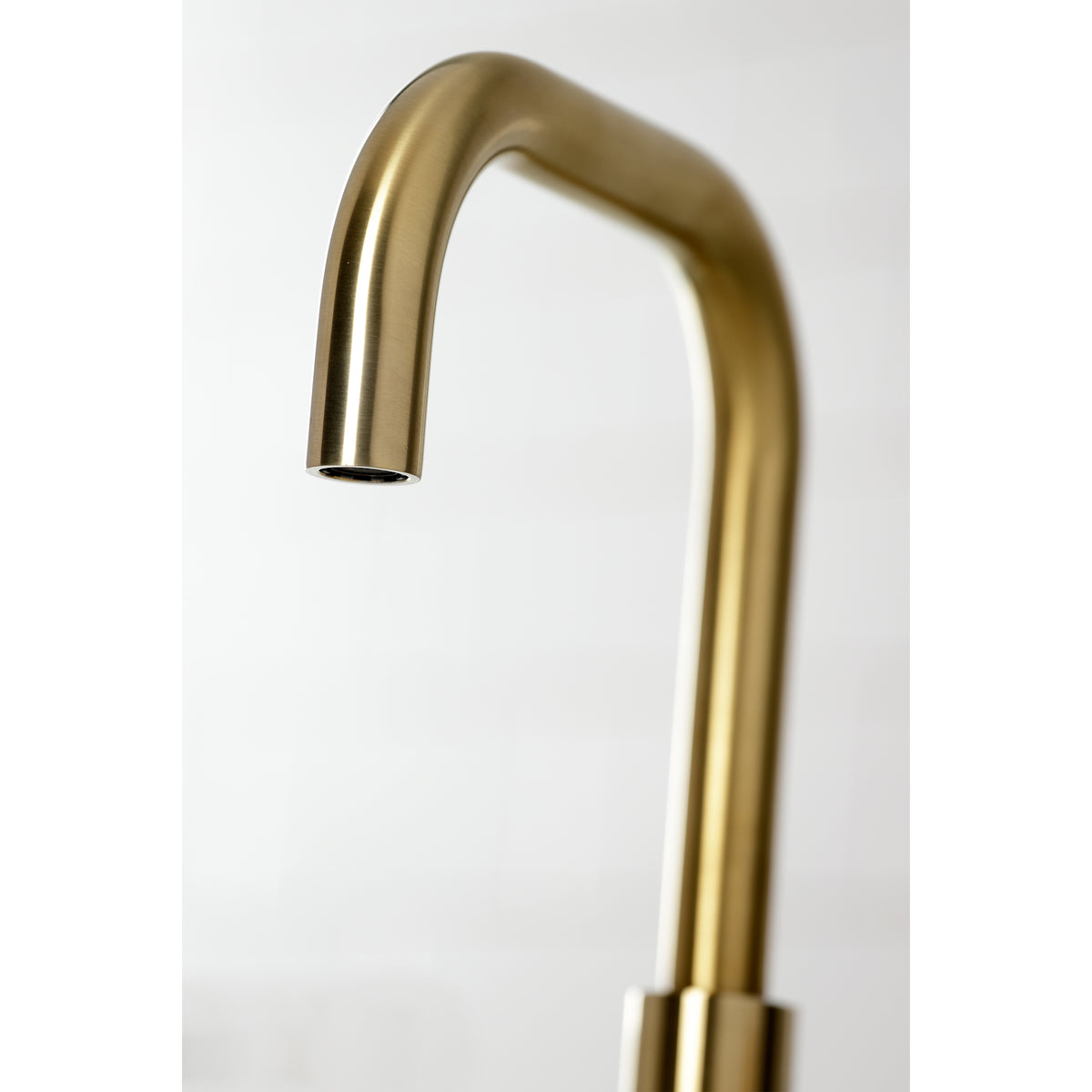 Kingston Brass FSC8930DKL Kaiser Widespread Bathroom Faucet with Brass Pop-Up