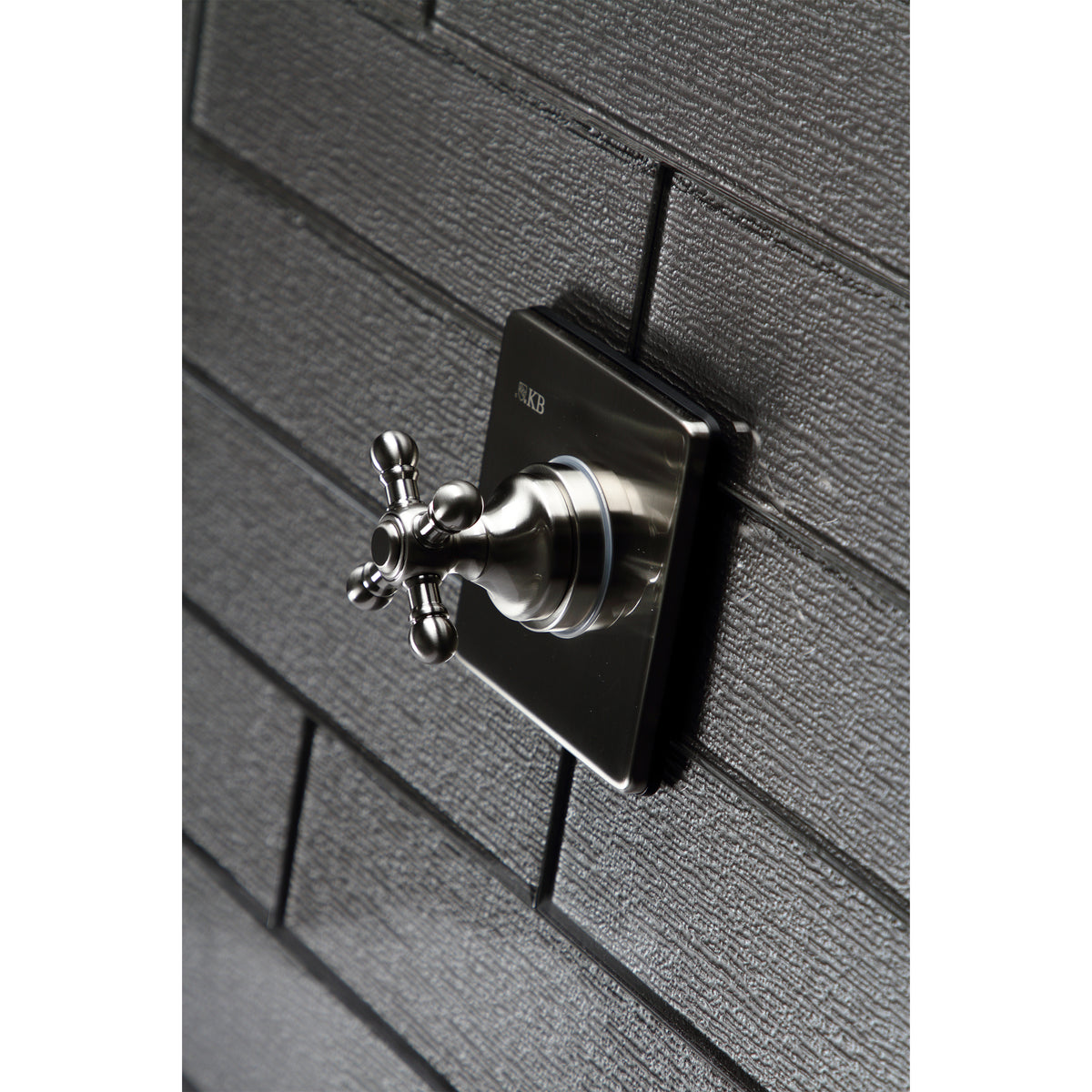 3-Way Diverter Valve with Trim Kit