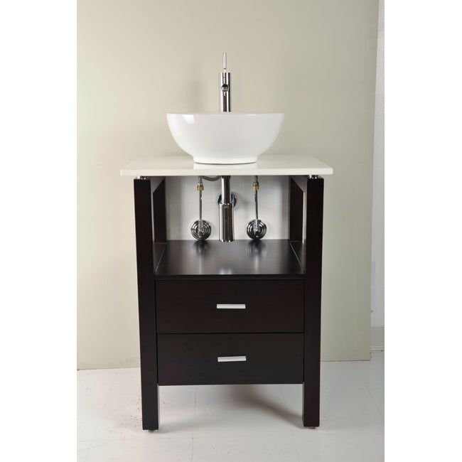 Kingston Brass Modern Plumbing Sink Trim Kit with Bottle Trap and Drain