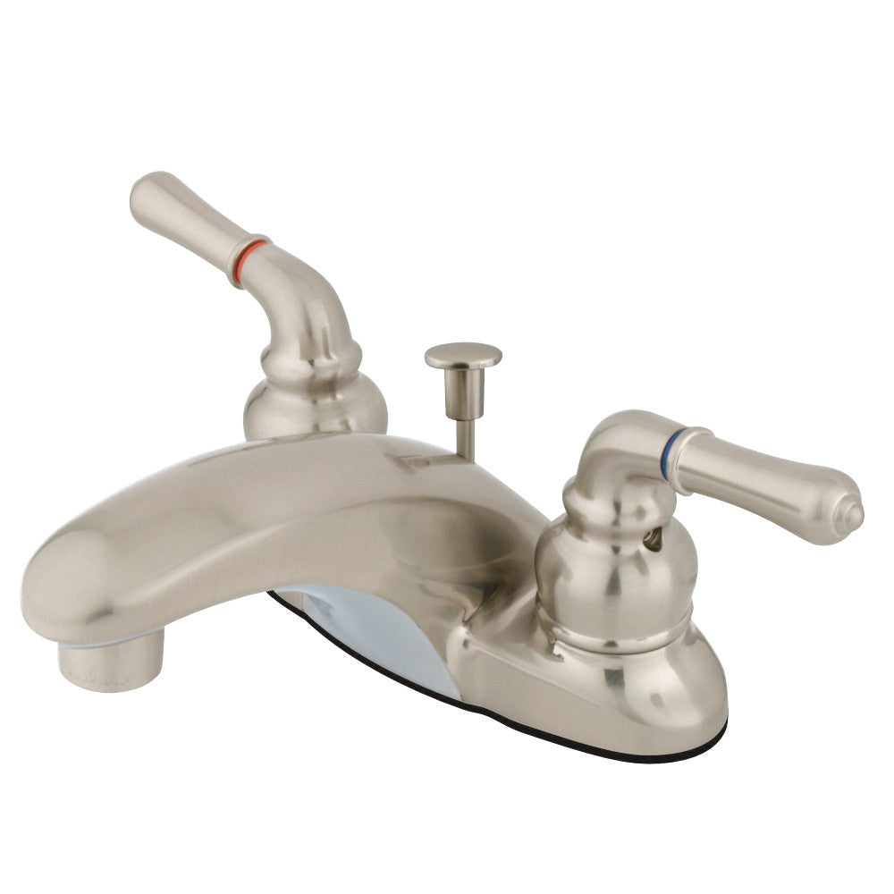 Kingston Brass GKB622 4 in. Centerset Bathroom Faucet
