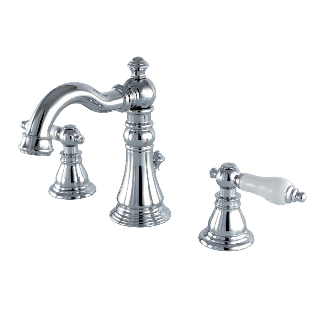 Fauceture FSC1974APL American Patriot Widespread Bathroom Faucet