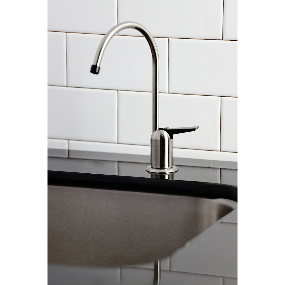 Kingston Brass K6197 Americana Single-Handle Water Filtration Faucet