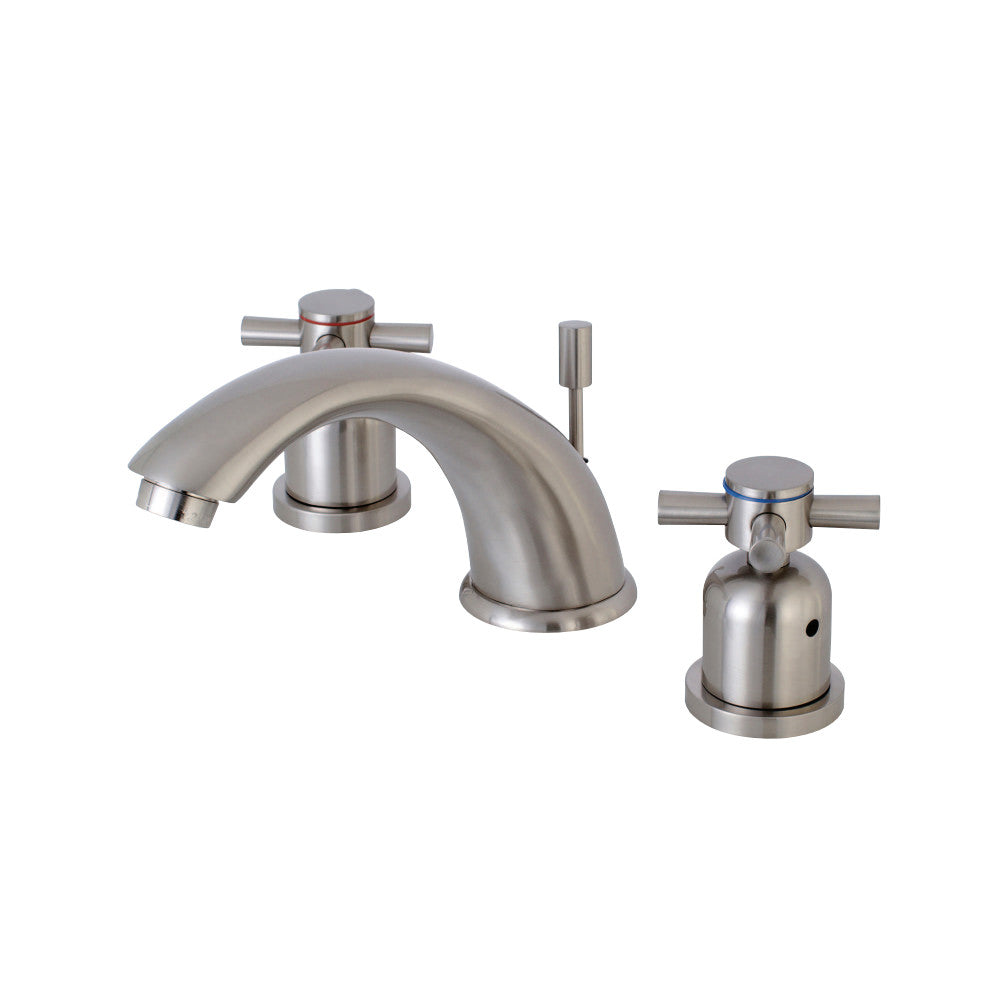 Kingston Brass KB8961DX 8 in. Widespread Bathroom Faucet