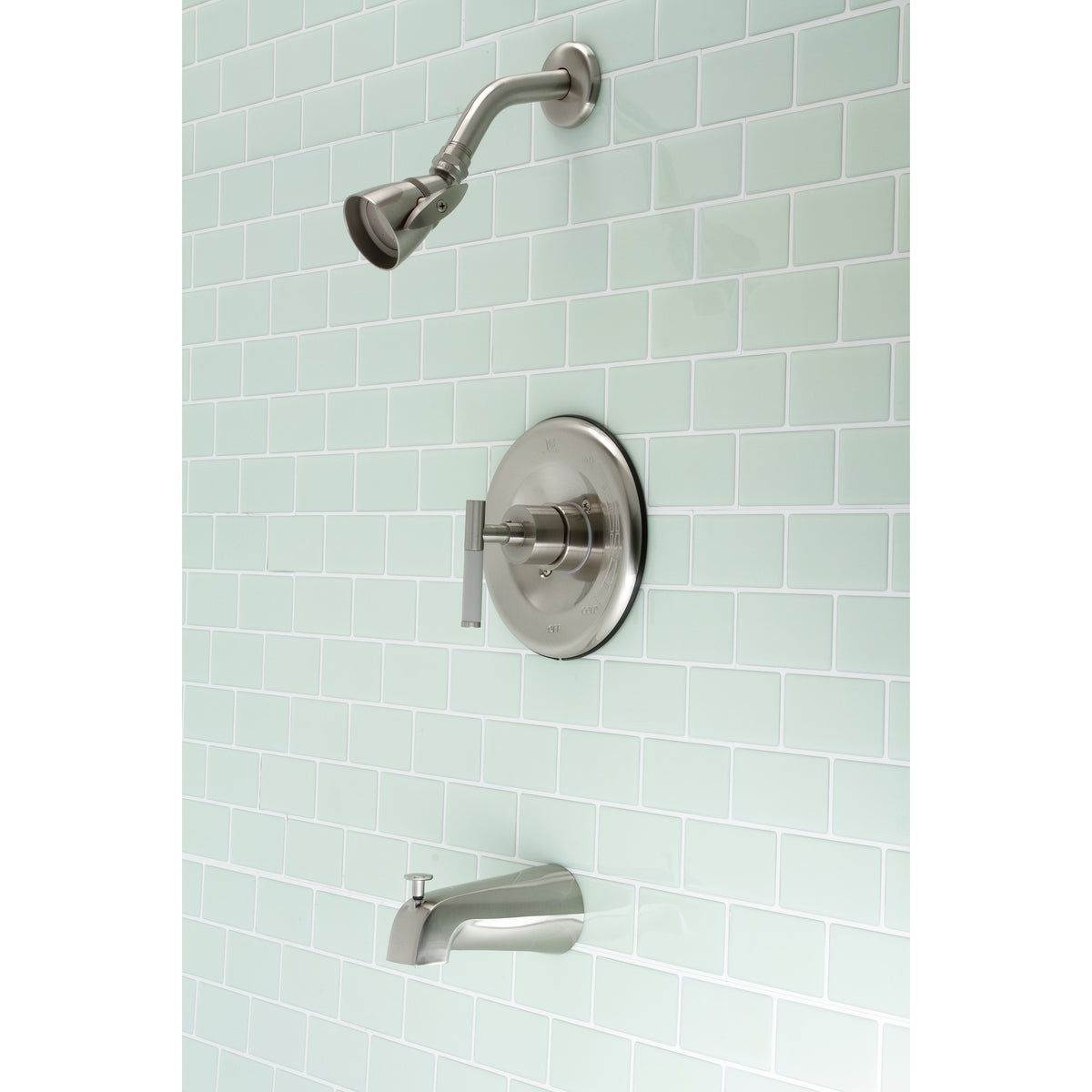 Kaiser Single-Handle Tub and Shower Faucet