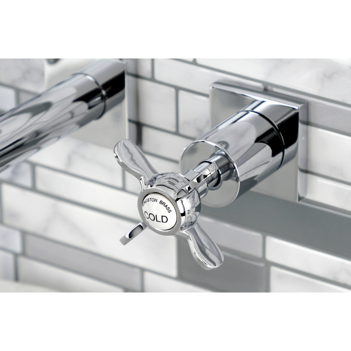 Essex Wall Mount Tub Faucet