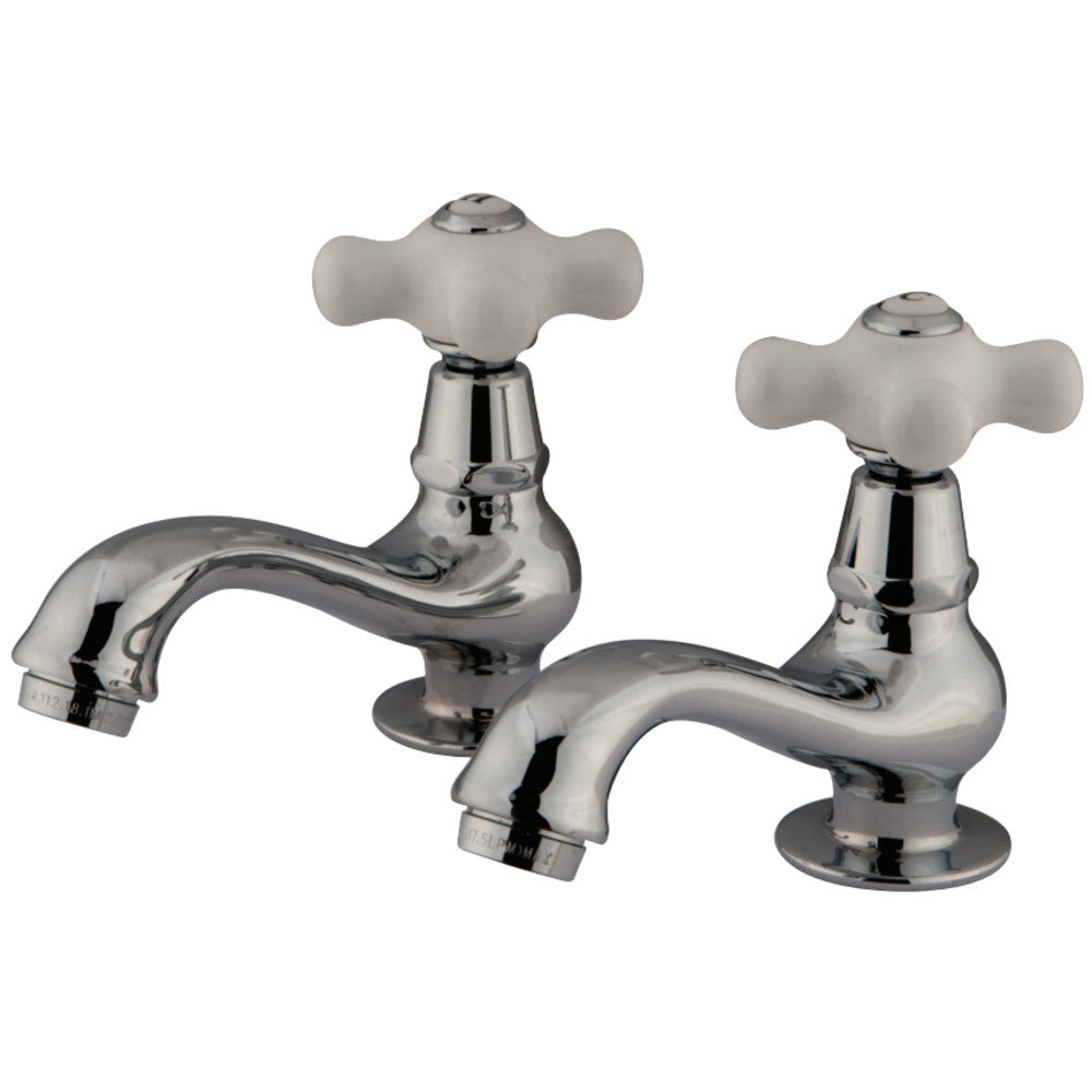 Kingston Brass KS1108PX Heritage Basin Tap Faucet