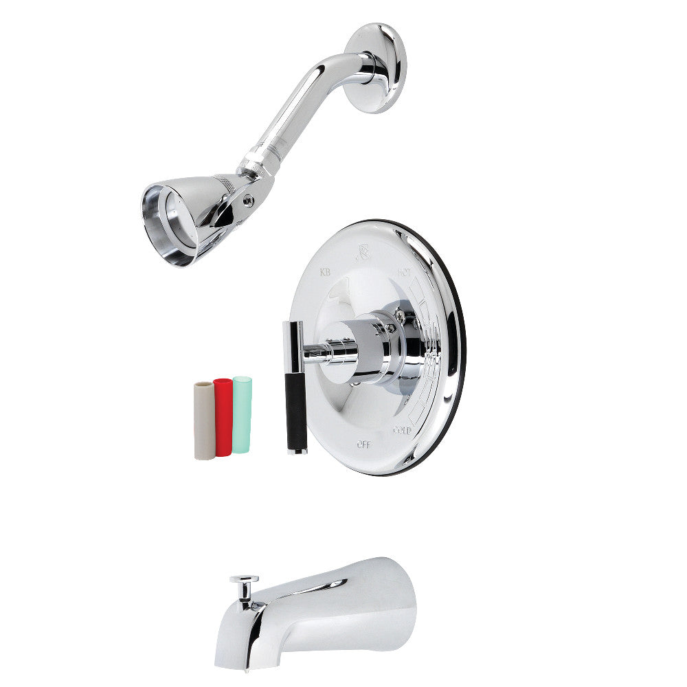 Kaiser Single-Handle Tub and Shower Faucet