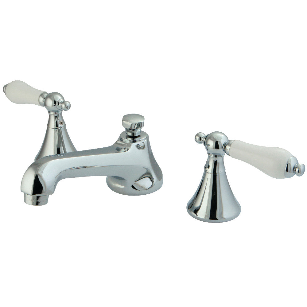 Kingston Brass KS4478PL 8 in. Widespread Bathroom Faucet