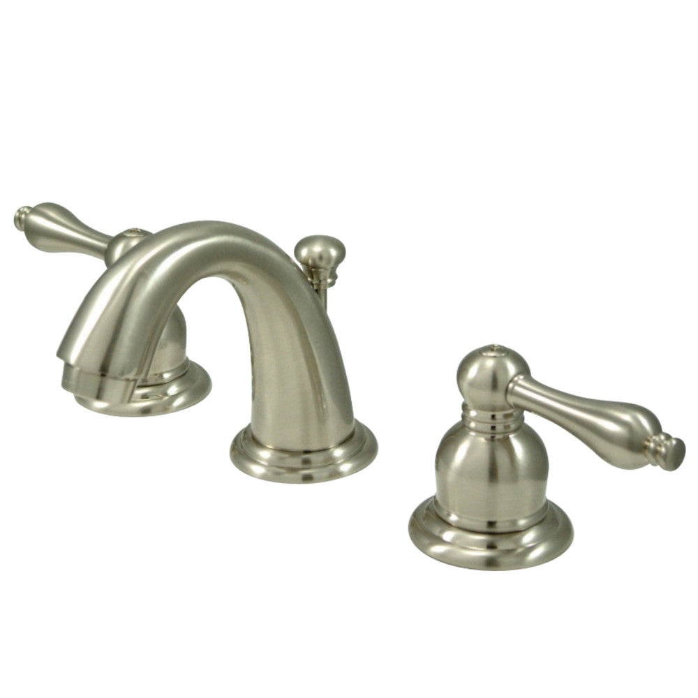 Kingston Brass KB911AL English Country Widespread Bathroom Faucet