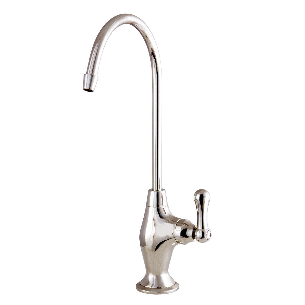 Kingston Brass KS3192AL Restoration Single Handle Water Filtration Faucet