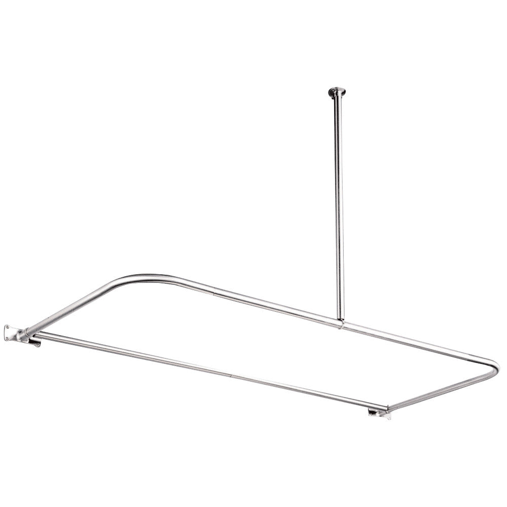 Kingston Brass D-Type Shower Rod