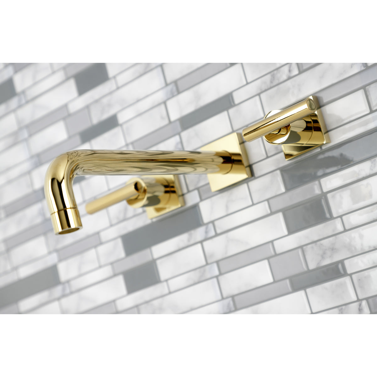 Manhattan Wall Mount Tub Faucet
