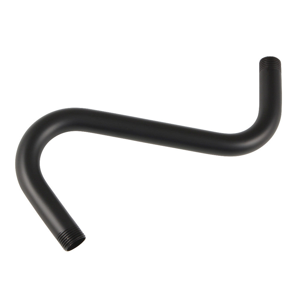Showerscape 8" S-Shape Shower Arm