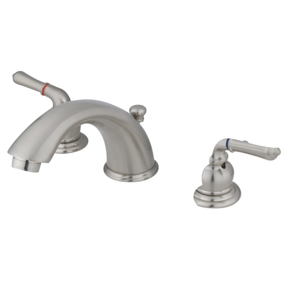 Kingston Brass GKB963 Widespread Bathroom Faucet