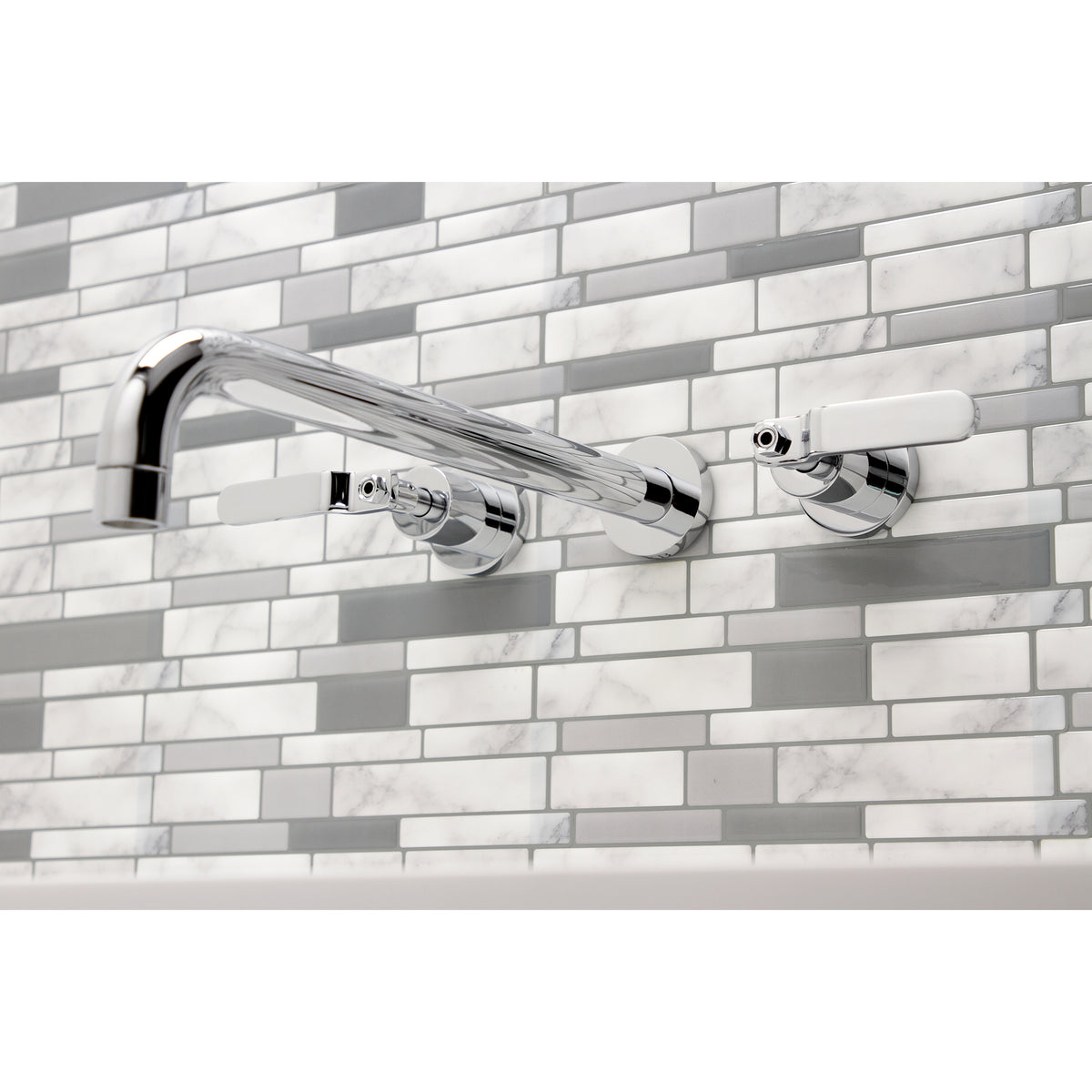 Whitaker Wall Mount Tub Faucet