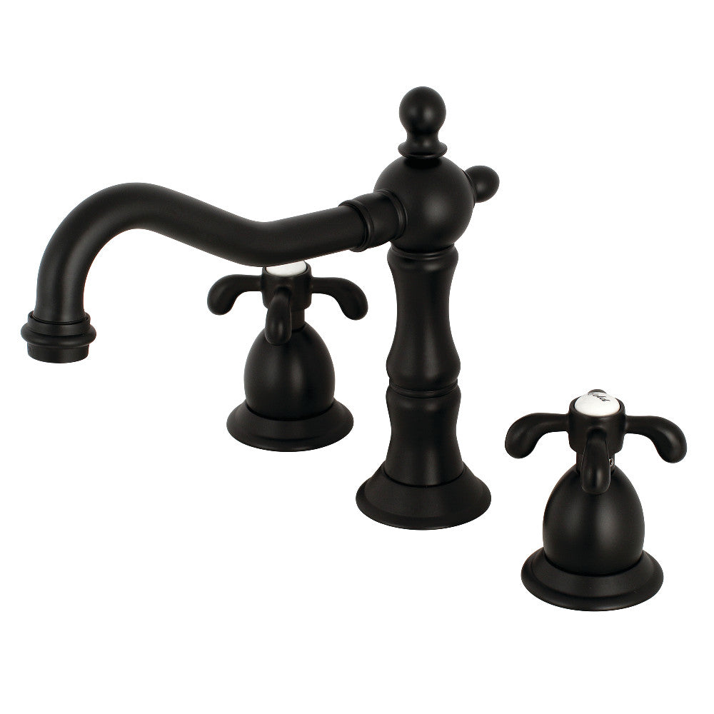 Kingston Brass KS1976TX 8 in. Widespread Bathroom Faucet
