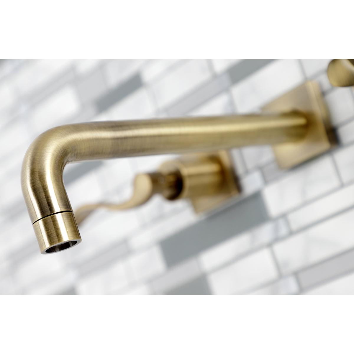 NuWave Wall Mount Tub Faucet