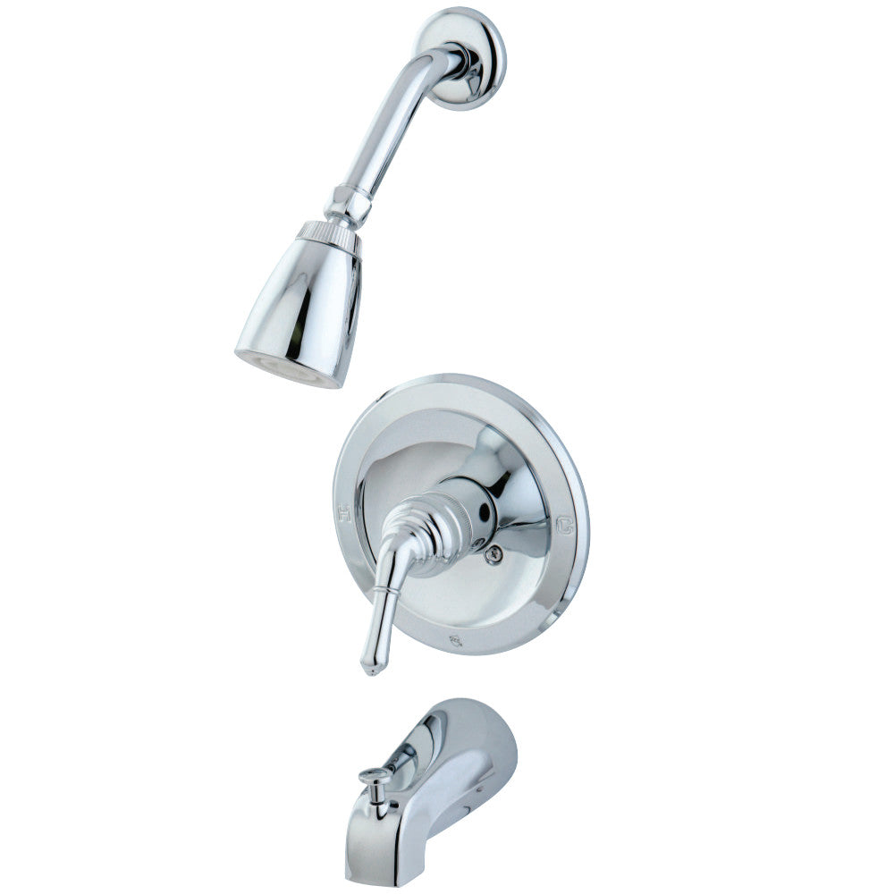 Tub and Shower Faucet