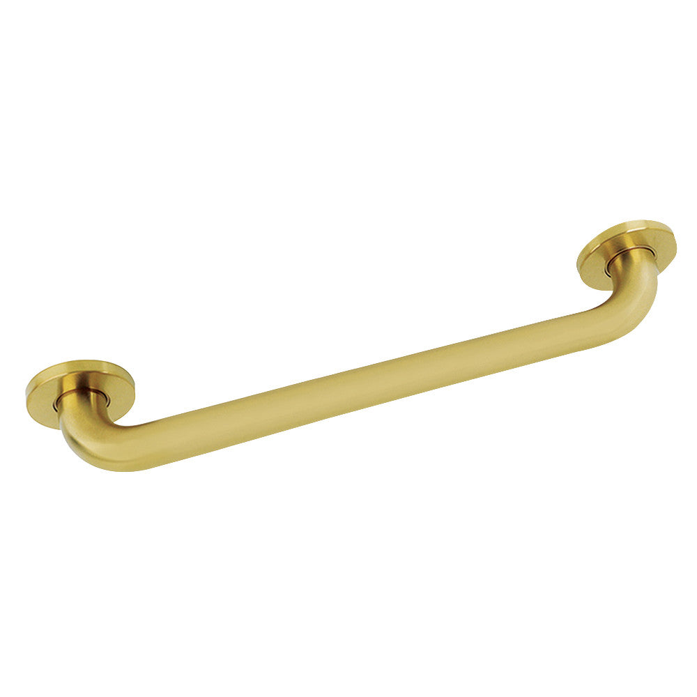Kingston Brass Silver Sage 16-Inch X 1-1/4-Inch OD ADA Grab Bar