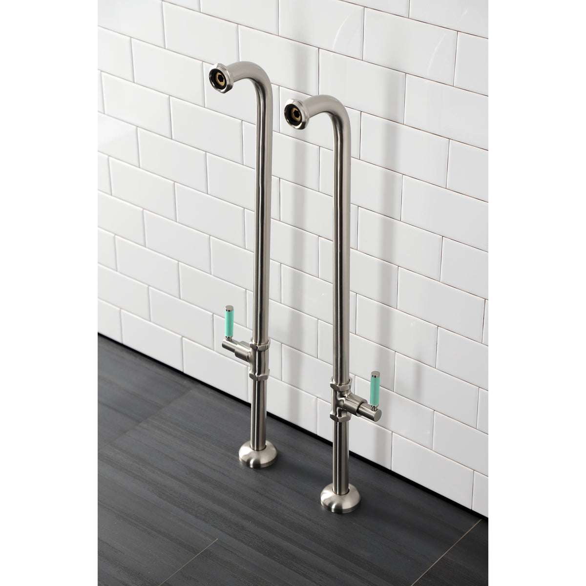 Kingston Brass Concord Freestanding Tub Supply Line