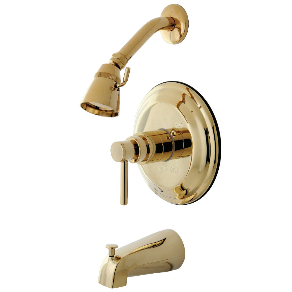Concord Pressure Balance Tub and Shower Faucet