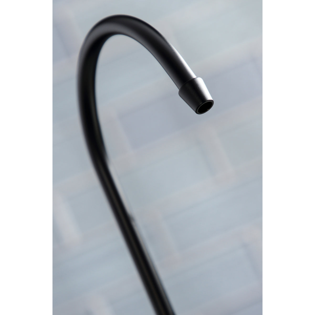 Kingston Brass KS3192NML Magellan Single Handle Water Filtration Faucet