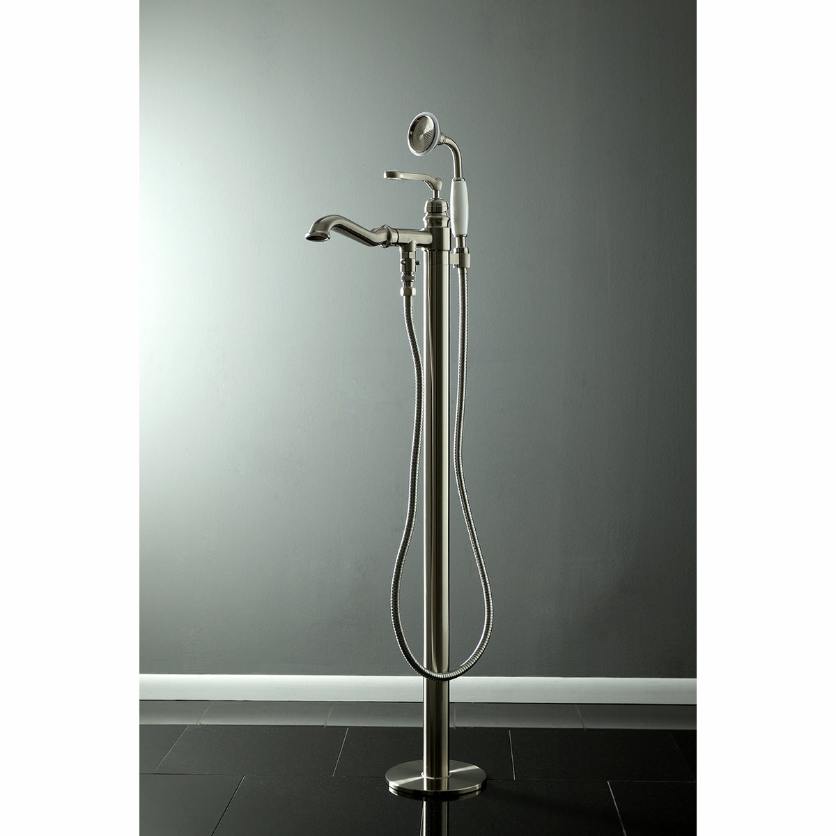 Royale Freestanding Tub Faucet with Hand Shower