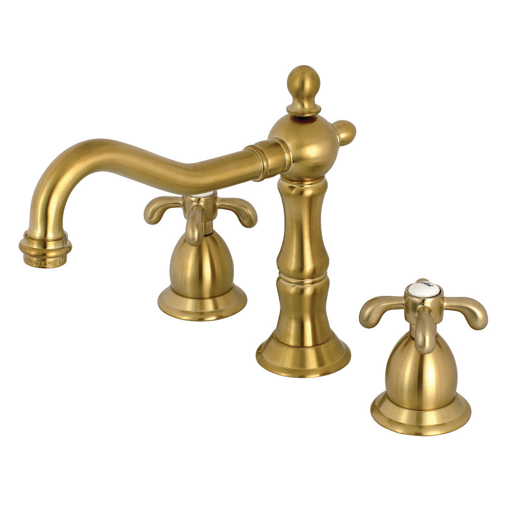 Kingston Brass KS1976TX 8 in. Widespread Bathroom Faucet