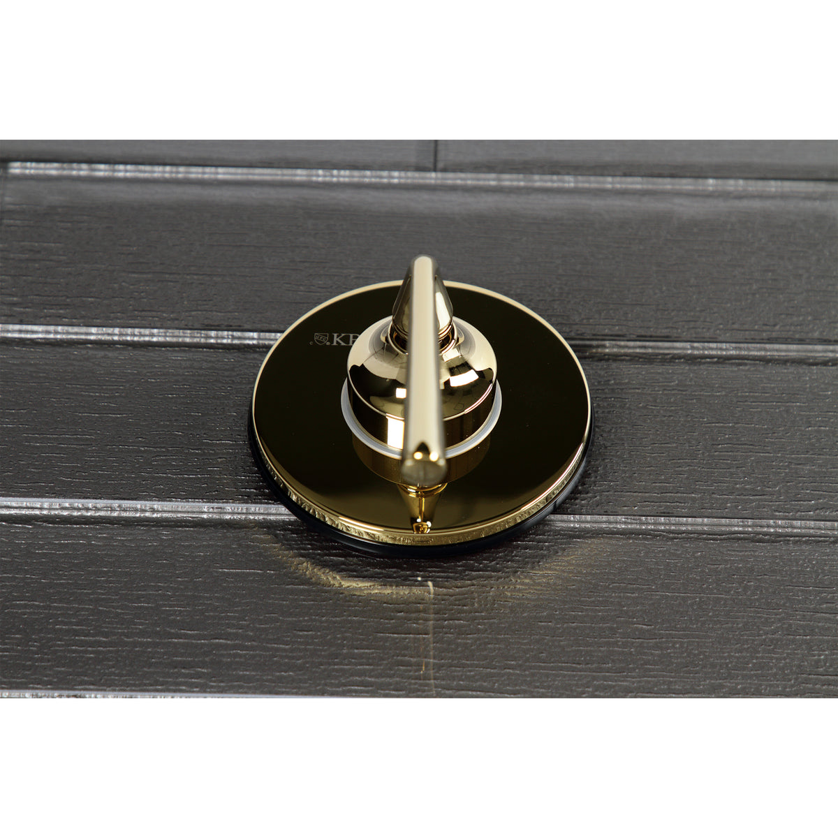 3-Way Diverter Valve with Trim Kit