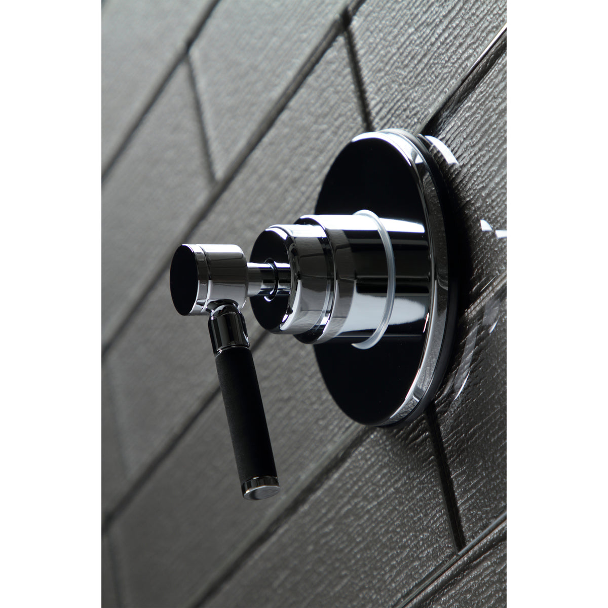 Kaiser 3-Way Diverter Valve with Trim Kit