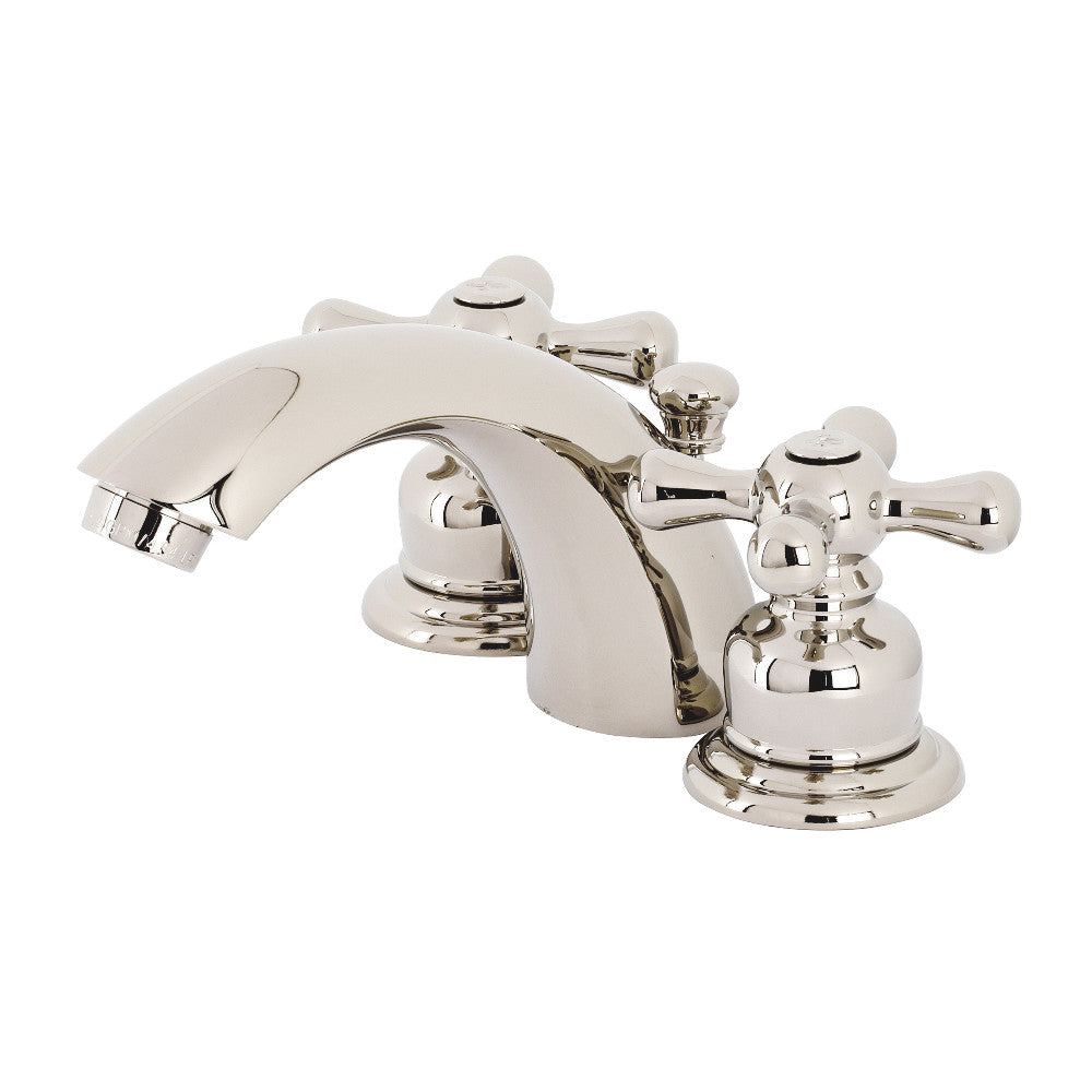 Kingston Brass KB946AX Victorian Mini-Widespread Bathroom Faucet