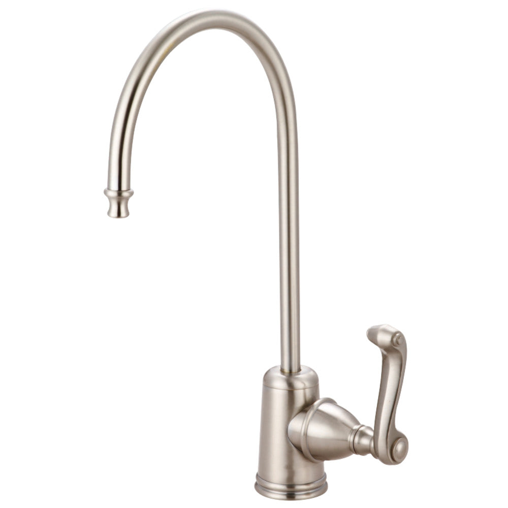 Kingston Brass KS7198FL Royale Single Handle Water Filtration Faucet