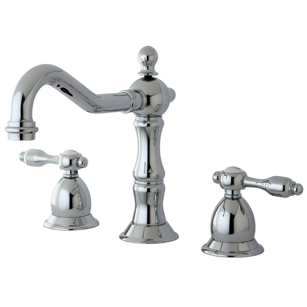 Kingston Brass KS1978TAL 8 in. Widespread Bathroom Faucet