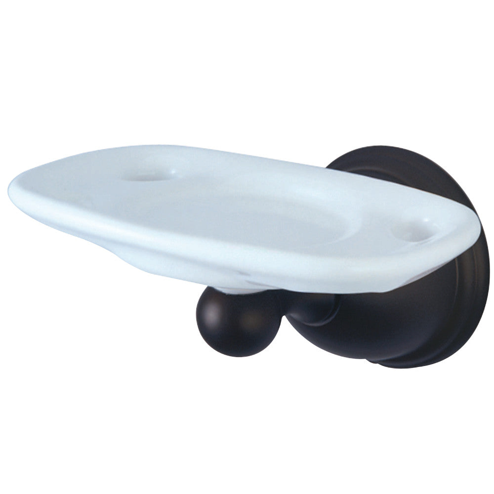 Kingston Brass Restoration Toothbrush with Tumbler Holders