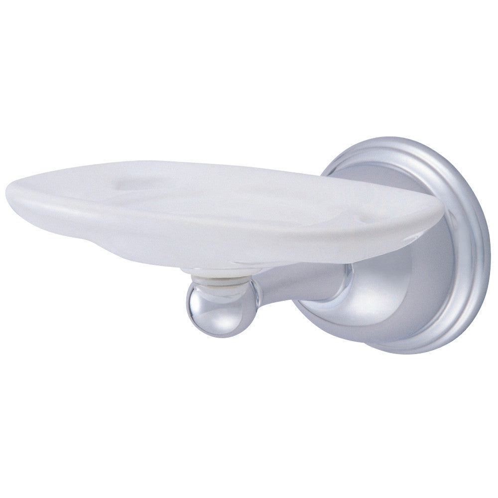 Kingston Brass Restoration Toothbrush with Tumbler Holders