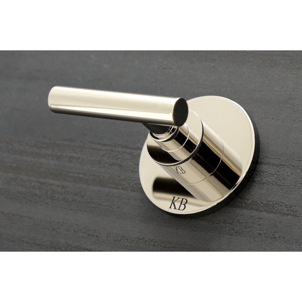 Manhattan Two-Handle Tub and Shower Faucet