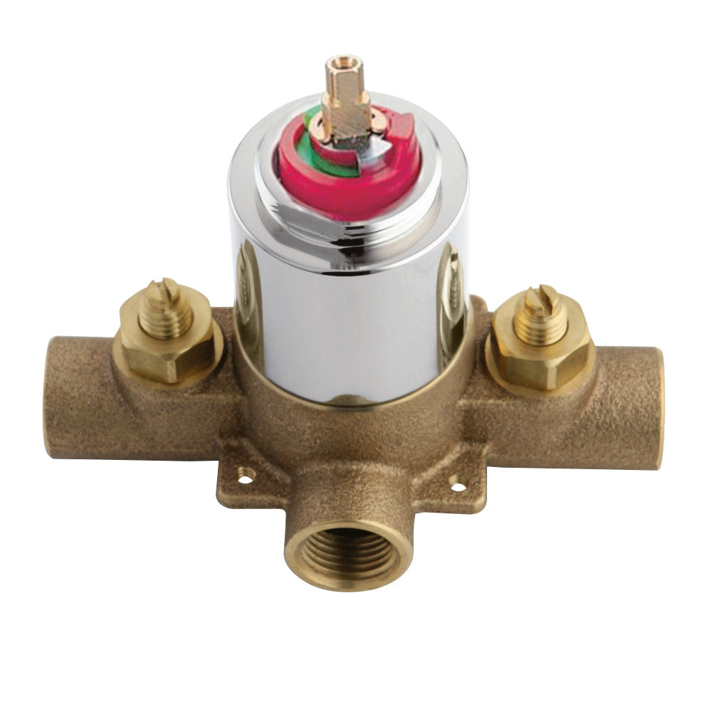 Pressure Balanced Tub and Shower Valve