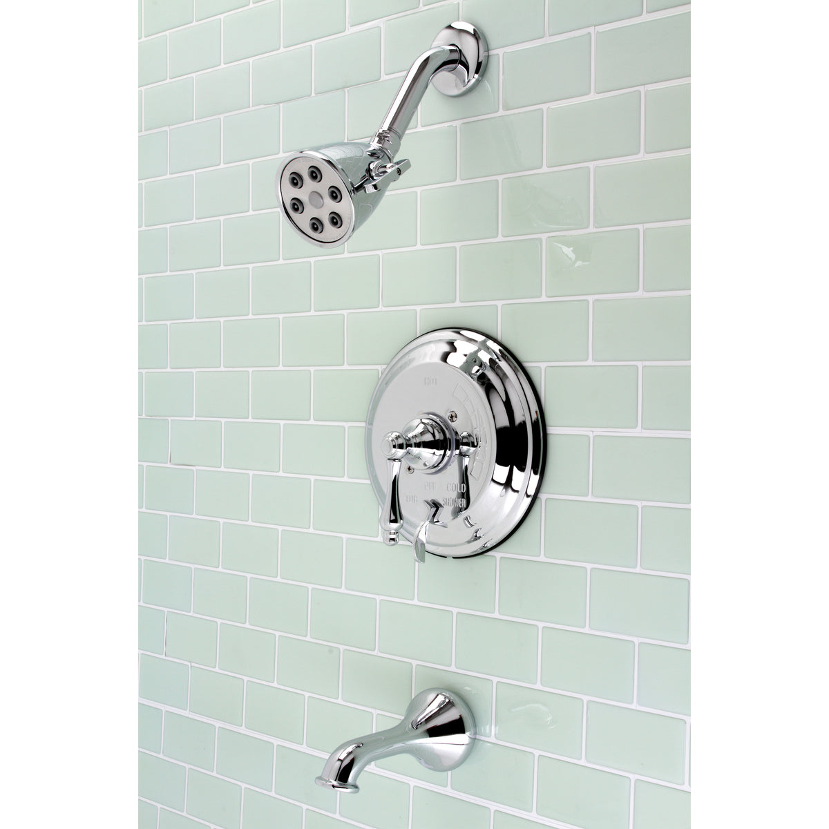 Tub and Shower Faucet
