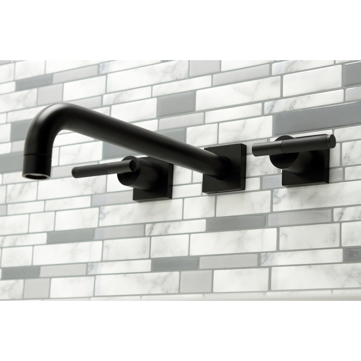 Kaiser Wall Mount Tub Faucet